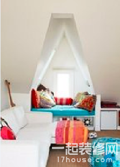 不规则区域的飘窗设计 不规则区域的飘窗设计