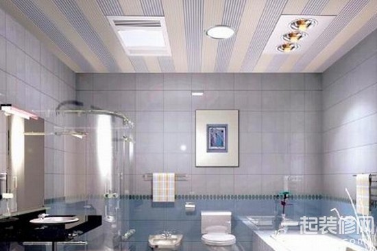 卫生间吊顶选材与安装要点 卫生间吊顶选材与安装要点